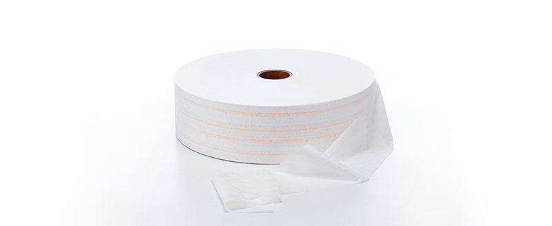 Individual Sanitary Pad Wrapping Material (OTIW) images
